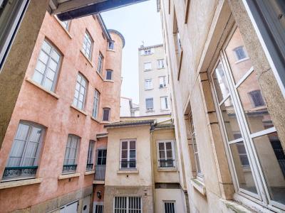 Acheter Appartement Lyon-2eme-arrondissement Rhone