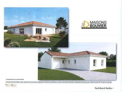 For sale Pont-saint-martin 96 m2 Loire atlantique (44860) photo 0