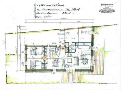 Annonce Vente Maison Pont-saint-martin 44