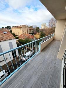 Annonce Location 3 pi�ces Appartement Beaurecueil 13