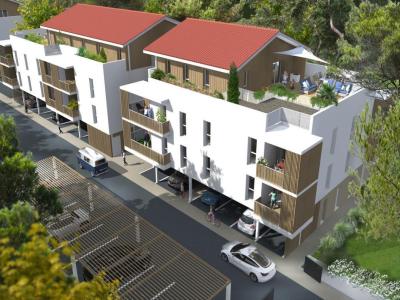 Louer Appartement 86 m2 Biscarrosse