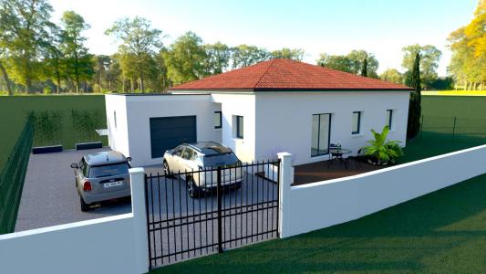 For sale Commelle-vernay 90 m2 Loire (42120) photo 1