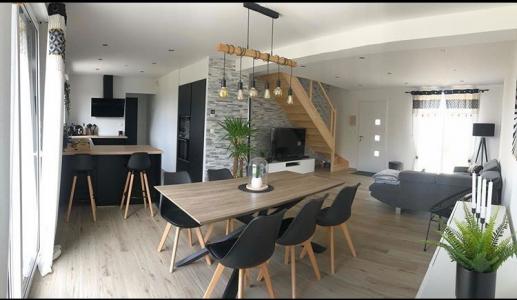 Annonce Vente 6 pi�ces Maison Sainte-pazanne 44