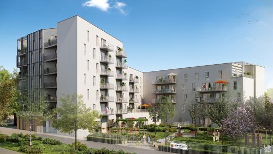 Acheter Appartement 40 m2 Fleury-sur-orne