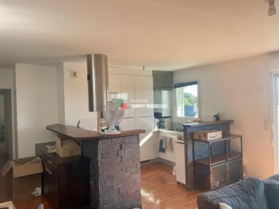 Louer Appartement 76 m2 Acigne