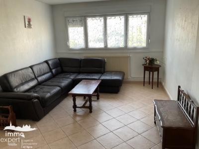 Acheter Appartement Contrexeville 64000 euros