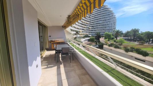 Annonce Location 4 pi�ces Appartement Villeneuve-loubet 06