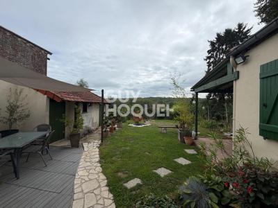 Annonce Vente 5 pi�ces Maison Elincourt-sainte-marguerite 60