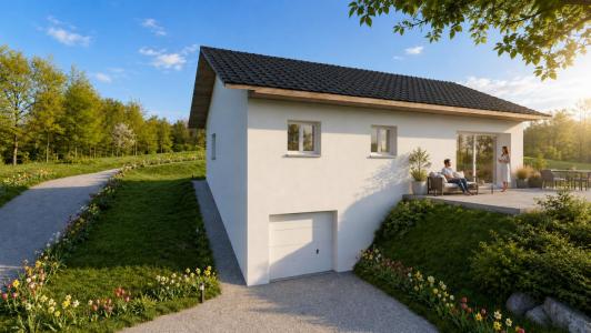 Acheter Maison Viuz-en-sallaz Haute savoie