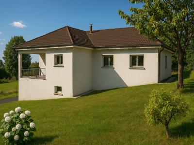 Annonce Vente Maison Maiche 25