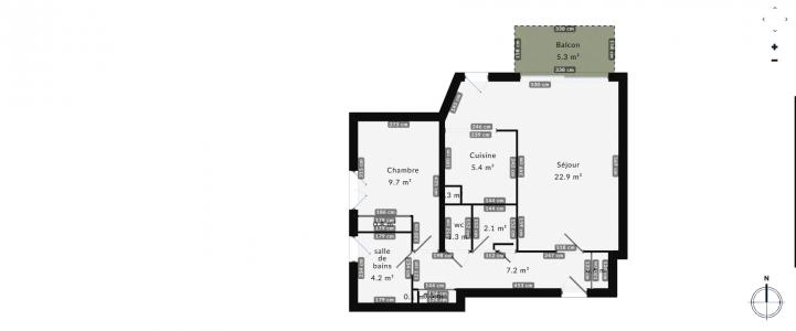 Acheter Appartement Angers Maine et loire