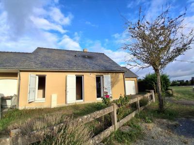 Annonce Vente 4 pi�ces Maison Vernantes 49