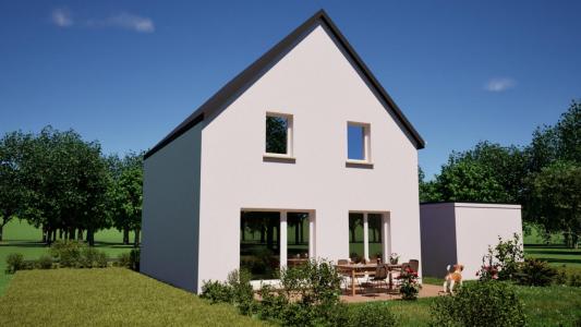 Annonce Vente Maison Orschwihr 68