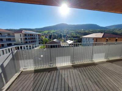 Annonce Location 3 pi�ces Appartement Seyssel 74