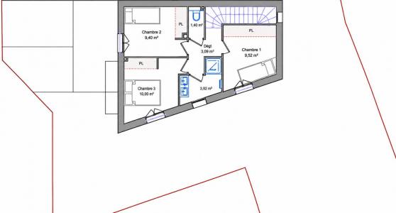 For sale Bormes-les-mimosas 4 rooms 77 m2 Var (83230) photo 1