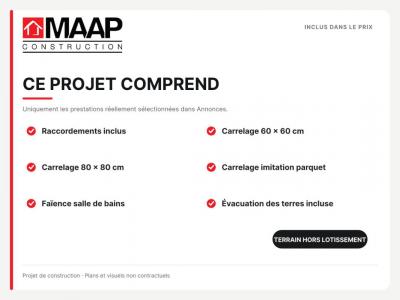 Annonce Vente 5 pi�ces Maison Salles-sur-mer 17