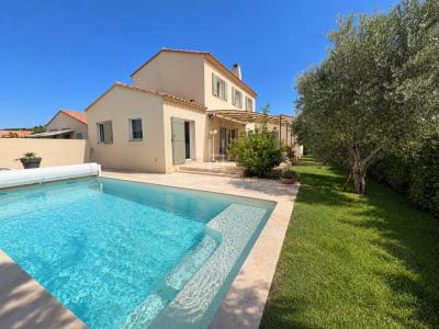 Annonce Vente 7 pi�ces Maison Paradou 13