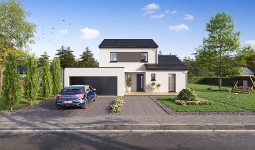 For sale Erize-la-petite 5 rooms 93 m2 Meuse (55260) photo 0