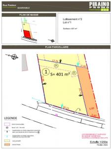 Annonce Vente Terrain Quarouble 59
