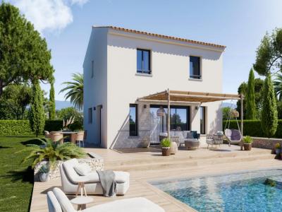 Annonce Vente 4 pi�ces Maison Montpellier 34