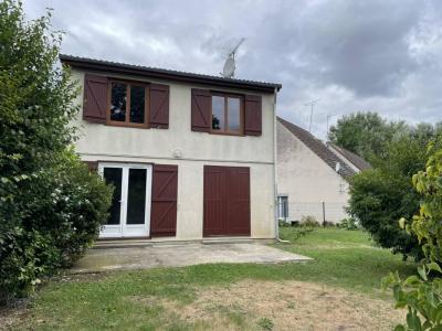 Acheter Maison 101 m2 Ivry-la-bataille