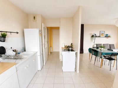 Louer Appartement 50 m2 Villeurbanne