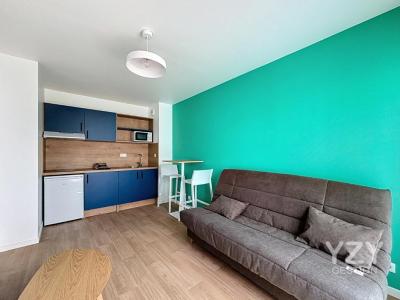 Louer Appartement 30 m2 Ponts-de-ce