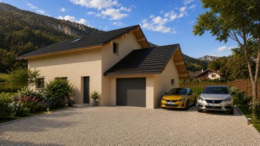 For sale Bonne 6 rooms 130 m2 Haute savoie (74380) photo 3