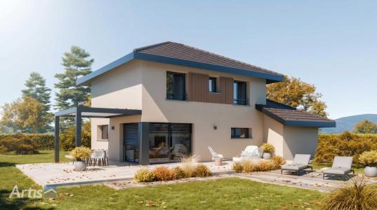 For sale Groisy 5 rooms 111 m2 Haute savoie (74570) photo 1