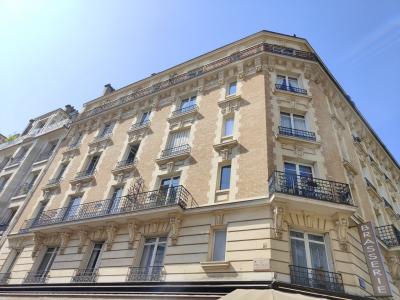 For rent Asnieres-sur-seine 4 rooms 90 m2 Hauts de Seine (92600) photo 0