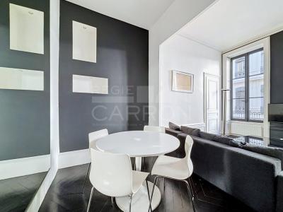 Louer Appartement 54 m2 Lyon-1er-arrondissement