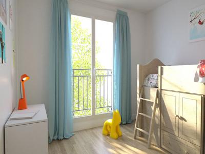 For sale Champagne-sur-oise 2 rooms 41 m2 Val d'Oise (95660) photo 4