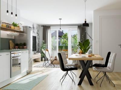 For sale Champagne-sur-oise 5 rooms 81 m2 Val d'Oise (95660) photo 4