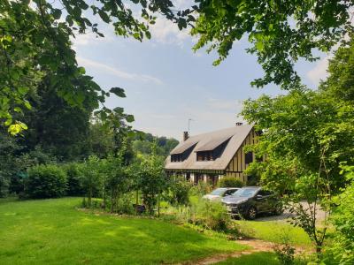 Annonce Vente 8 pi�ces Maison Pont-audemer 27