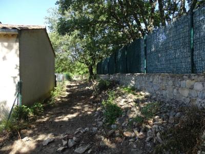 Acheter Terrain 600 m2 Lussan