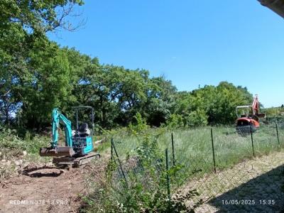 Acheter Terrain Lussan 46000 euros