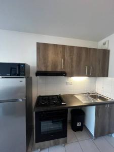 Louer Appartement 38 m2 Venissieux