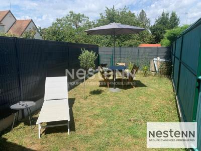 For rent Saint-gervais-la-foret 3 rooms 45 m2 Loir et cher (41350) photo 0