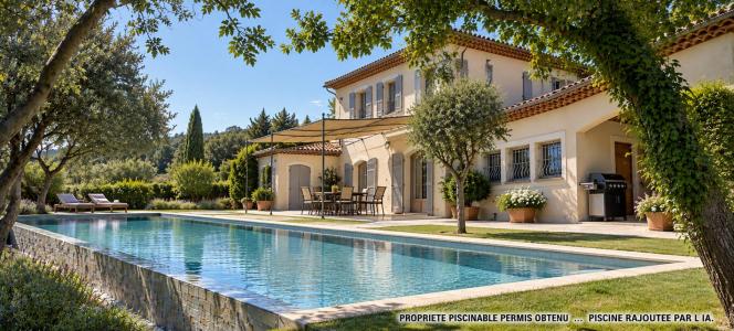 Acheter Prestige 285 m2 Draguignan