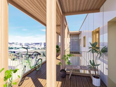For sale Lyon-7eme-arrondissement 4 rooms 77 m2 Rhone (69007) photo 0