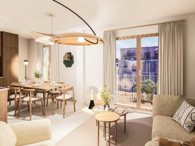 Annonce Vente 5 pi�ces Appartement Lyon-7eme-arrondissement 69