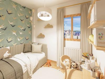 Acheter Appartement Lyon-7eme-arrondissement 305500 euros