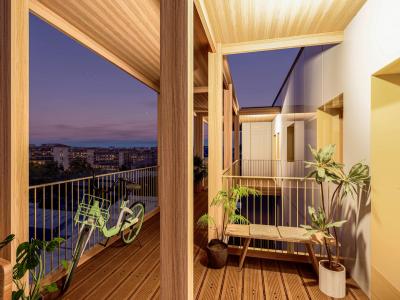 Annonce Vente 3 pi�ces Appartement Lyon-7eme-arrondissement 69