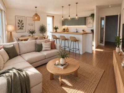 For sale Lyon-9eme-arrondissement 4 rooms 78 m2 Rhone (69009) photo 0