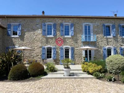 Acheter Prestige 625 m2 Ausson