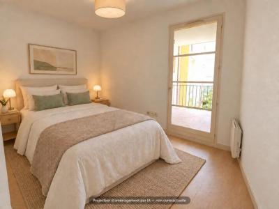 Acheter Appartement 59 m2 Nice