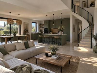 For rent Bastide-des-jourdans 80 m2 Vaucluse (84240) photo 0