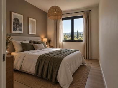 For rent Bastide-des-jourdans 80 m2 Vaucluse (84240) photo 1