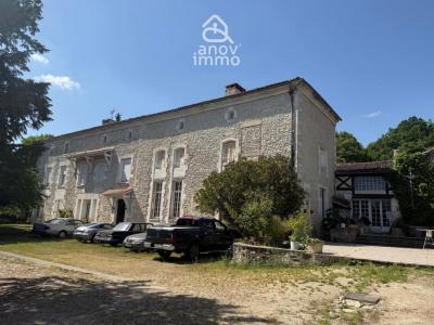 For sale Mornac 12 rooms 716 m2 Charente (16600) photo 0