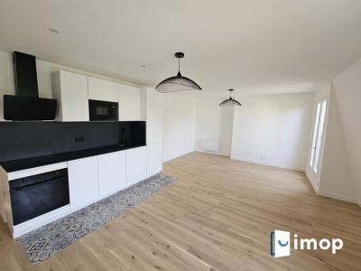 Acheter Appartement 53 m2 Paris-18eme-arrondissement